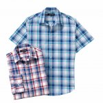 Pflegeleichtes Karohemd im Set günstig online kaufen