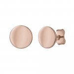 Ohrstecker 925 Sterling Silber rosévergoldet Boho günstig online kaufen