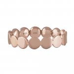 Ring 925 Sterling Silber rosévergoldet Boho günstig online kaufen