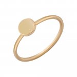 Ring 925 Sterling Silber vergoldet Boho small günstig online kaufen