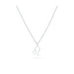 Anhänger mit Kette 925-Sterling Silber Glänzend 42cm Löwe günstig online kaufen