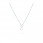 Anhänger mit Kette 925-Sterling Silber Glänzend 42cm Stier günstig online kaufen