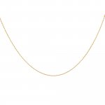 Collier 925 Silber vergoldet Paloma-Kette günstig online kaufen