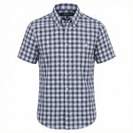 Pflegeleichtes Stretchhemd günstig online kaufen