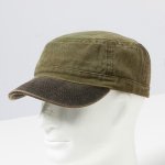 Baumwoll-Field-Cap günstig online kaufen