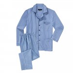 Microfaser-Pyjama günstig online kaufen