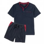 Interlock Schlafanzug günstig online kaufen