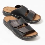 Klettpantolette günstig online kaufen