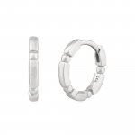 Creolen 925 Sterling Silber filigran günstig online kaufen