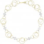 Kette 925/- Sterling Silber rhodiniert/vergoldet günstig online kaufen