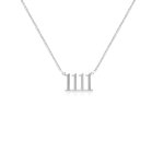 Kette 925-Sterling Silber Glänzend 45,0cm günstig online kaufen