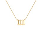 Kette 925-Sterling Silber vergoldet Glänzend 45,0cm günstig online kaufen