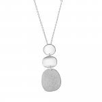 Halskette 925 Silber rhodiniert günstig online kaufen