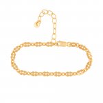 Armband 925 Silber vergoldet günstig online kaufen