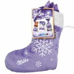 Milka Stiefel Mischung aus Alpenmilchschokolade sortiert 196g günstig online kaufen