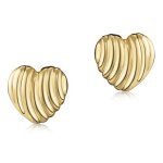 Ohrstecker 925 Sterling Silber vergoldet günstig online kaufen