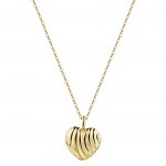 Anhänger mit Kette 925 Silber vergoldet günstig online kaufen