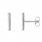 Ohrstecker 925 Sterling Silber rhodiniert günstig online kaufen