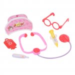 Arzt Spielset 6-teilig mit Koffer farbig sortiert günstig online kaufen