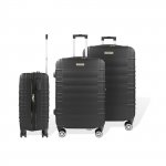 Kofferset 3-teilig ABS Travelstar günstig online kaufen