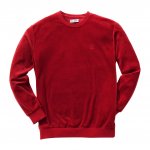 Herren Nicki Pullover,bordeaux günstig online kaufen