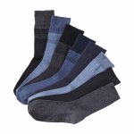 Komfort-Stretchsocken 8 Paar günstig online kaufen
