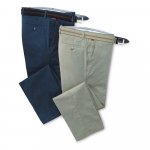 Fleckenabweisende Reisehose günstig online kaufen