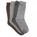Wollsocken mit Alpaka günstig online kaufen