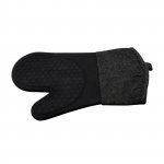 Topfhandschuh Jeans Schwarz günstig online kaufen