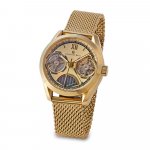 Automatikuhr „Double Heart“ günstig online kaufen