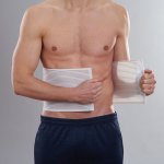 Bauch- und Rücken-Stützgürtel günstig online kaufen