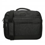 Umhängetasche Reportertasche Schwarz günstig online kaufen