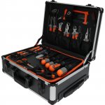 Werkzeugkoffer Trolley 88-teilig günstig online kaufen