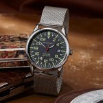 24-Stunden-Automatikuhr „Aviator“ günstig online kaufen