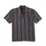 Poloshirt m.Ganzreißvers.,weiß günstig online kaufen