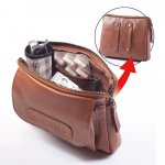 Kalbsleder-Gürteltasche günstig online kaufen