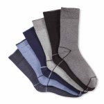 Baumwoll-Thermosocken günstig online kaufen