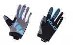 Langfingerhandschuh MTB CG-L14 grau-blau günstig online kaufen
