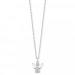 Halskette mit Engel-Anhänger günstig online kaufen