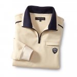 Thermoshirt mit Kontrasten günstig online kaufen