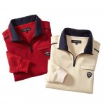 Thermoshirt mit Kontrasten im Set günstig online kaufen