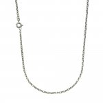 Halskette 925 Silber Ankerkette 45cm günstig online kaufen