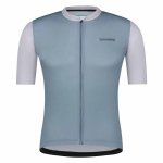 Herren Radshirt, kurzarm, blau günstig online kaufen