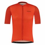 Herren Radshirt, kurzarm, rot günstig online kaufen