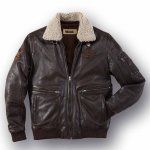 Fliegerjacke aus Lammleder günstig online kaufen