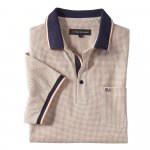 Modisches Poloshirt im Set günstig online kaufen