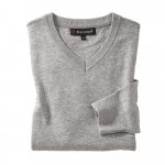 Pullover m. V-Ausschnitt,marin günstig online kaufen