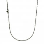 Halskette Edelstahl Ankerkette 2mm breit günstig online kaufen