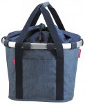 Vorderradkorb "Bike Basket" , twist blue günstig online kaufen