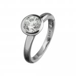 Ring Silber 925 Zirkonia weiß günstig online kaufen